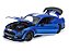 Ford Mustang Shelby GT500 2020 1:18 Maisto Azul - Imagem 7